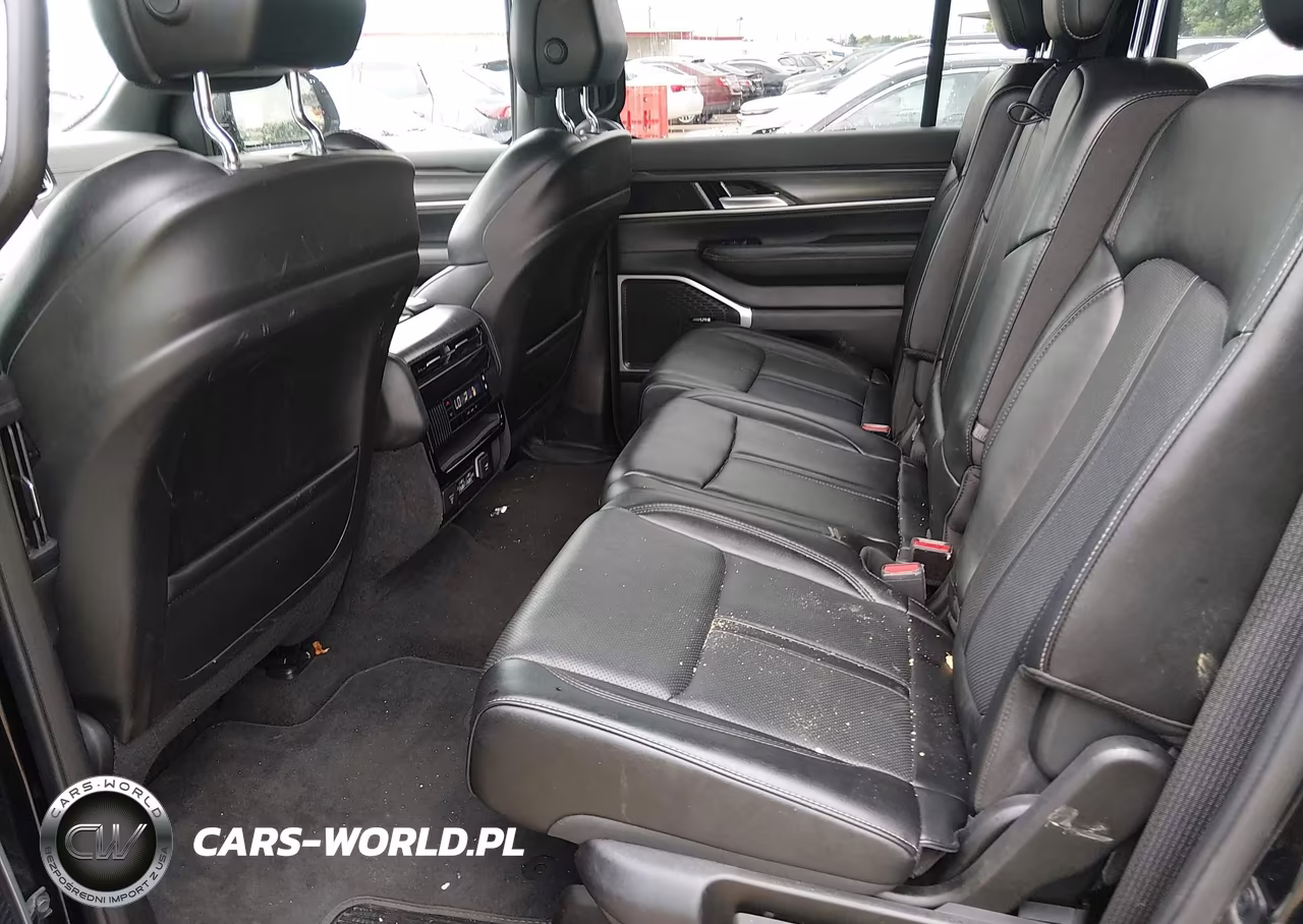 2024 Jeep Wagoneer Series Ii 4X4 VIN:1C4SJVBP4RS125887 - 8