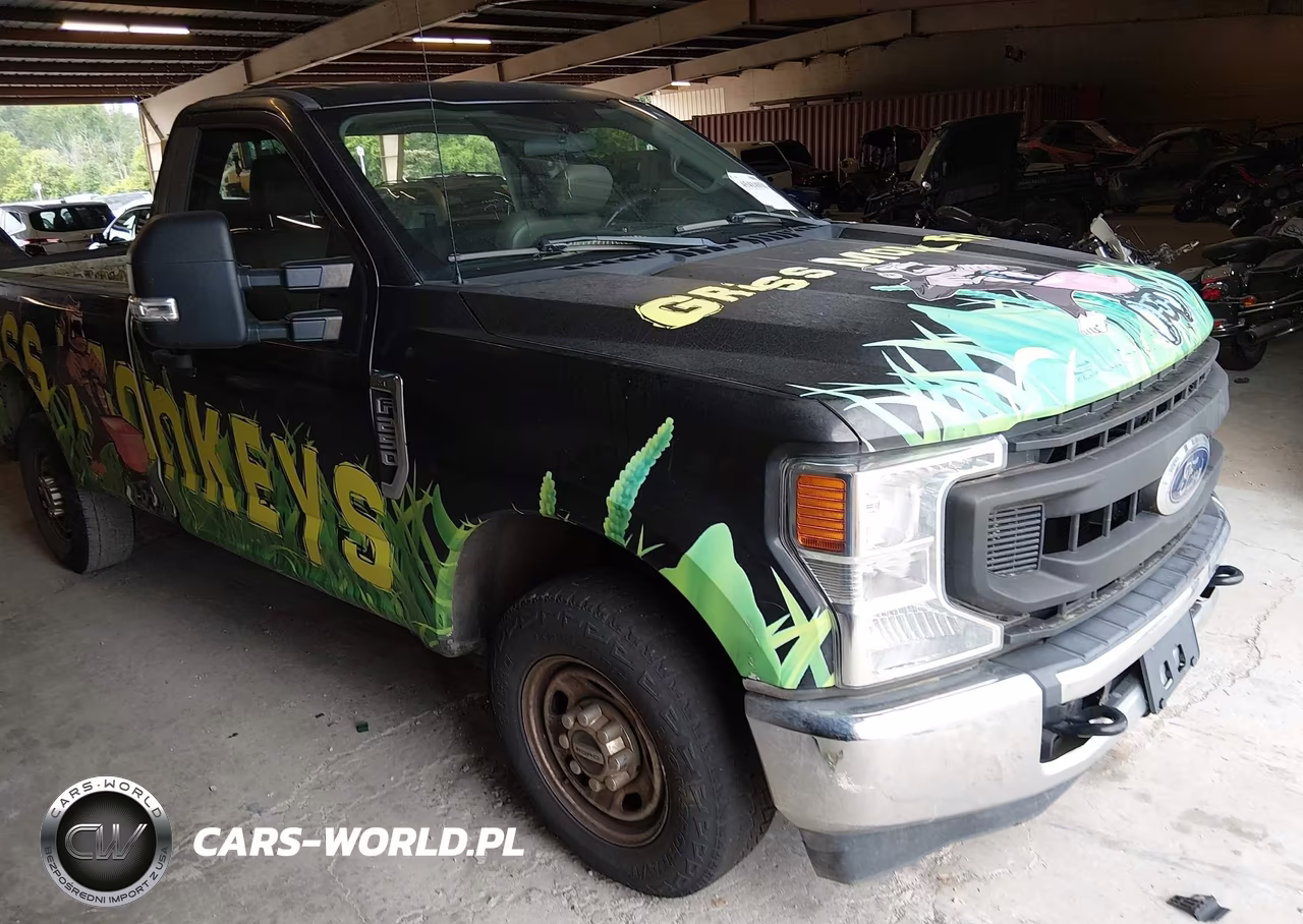 2020 Ford F-250 Xl