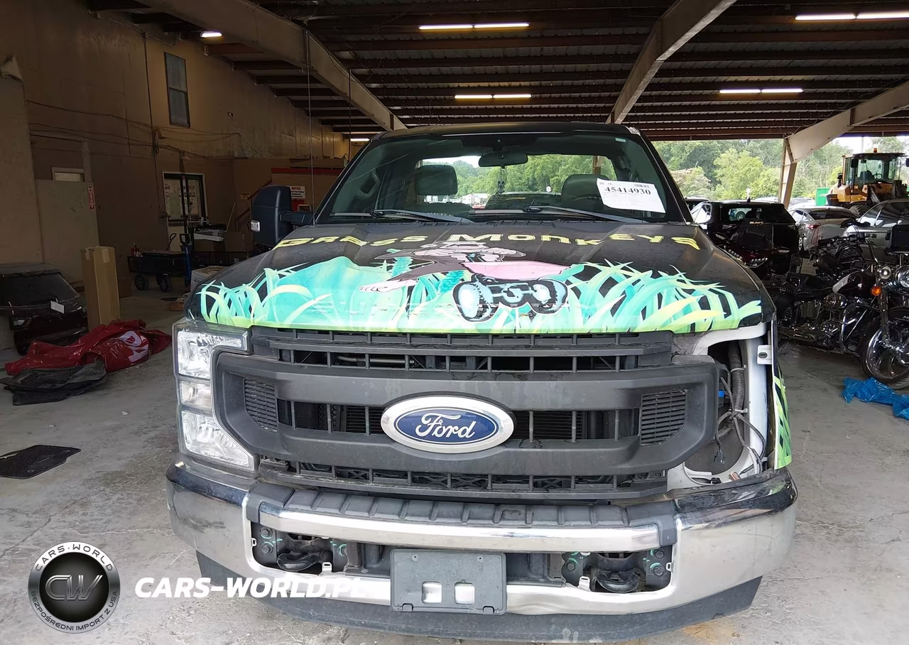 2020 Ford F-250 Xl VIN:1FTBF2A64LEE04013 - 13