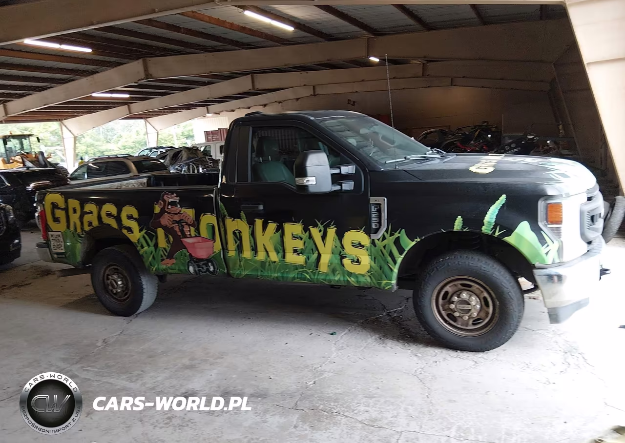 2020 Ford F-250 Xl VIN:1FTBF2A64LEE04013 - 14
