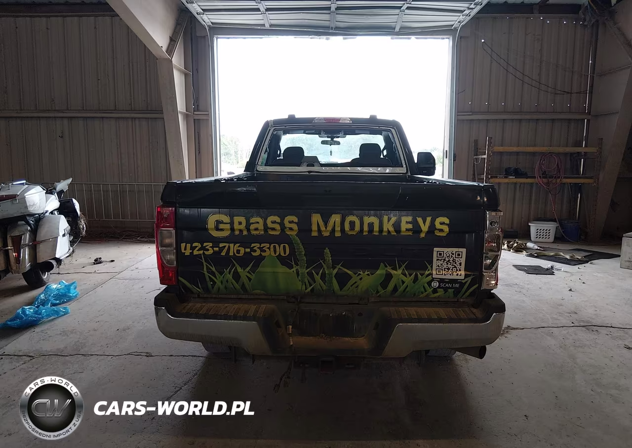 2020 Ford F-250 Xl VIN:1FTBF2A64LEE04013 - 17