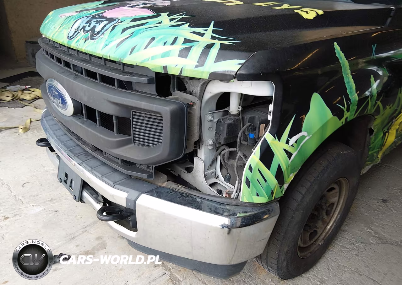 2020 Ford F-250 Xl VIN:1FTBF2A64LEE04013 - 18