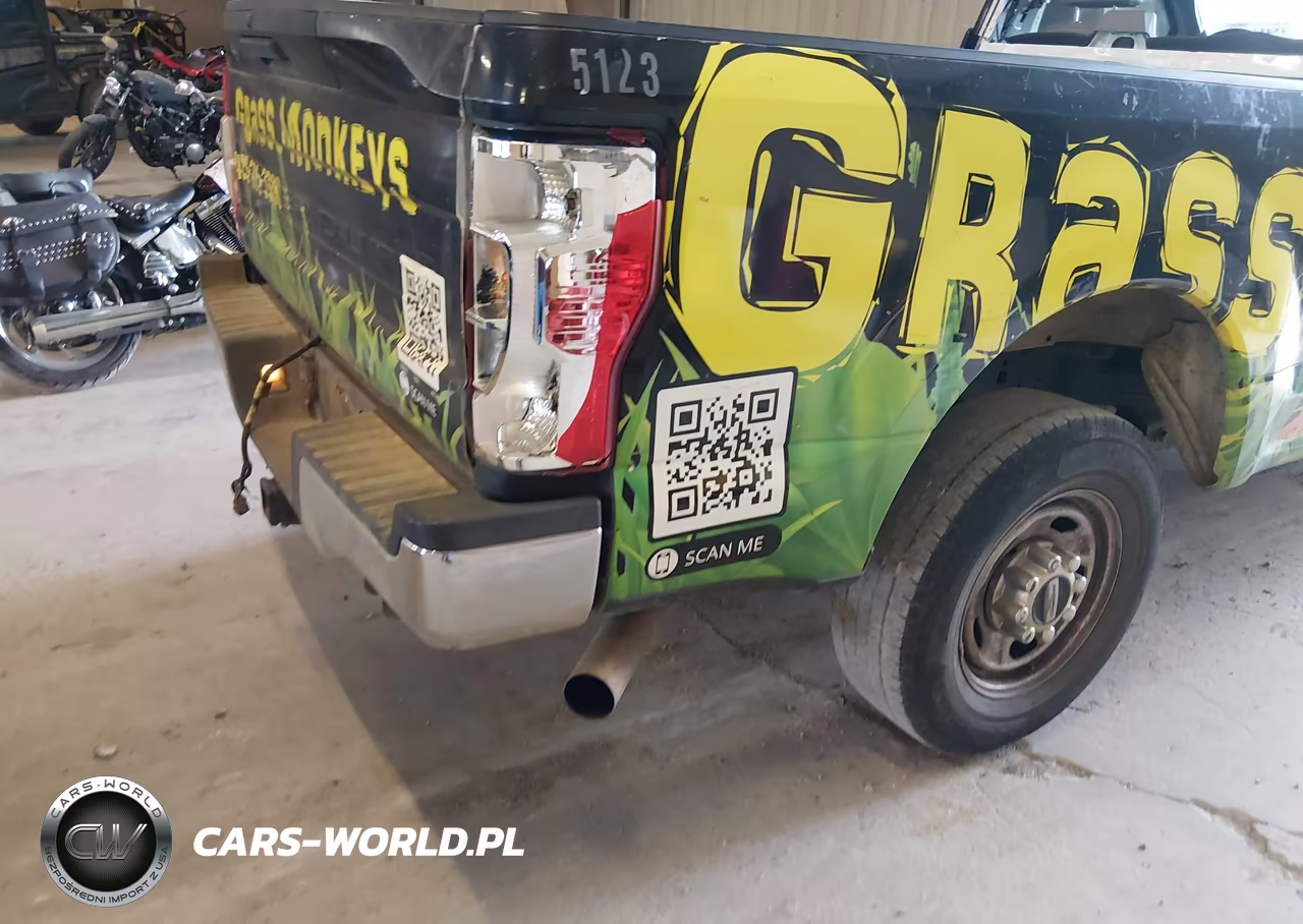 2020 Ford F-250 Xl VIN:1FTBF2A64LEE04013 - 21