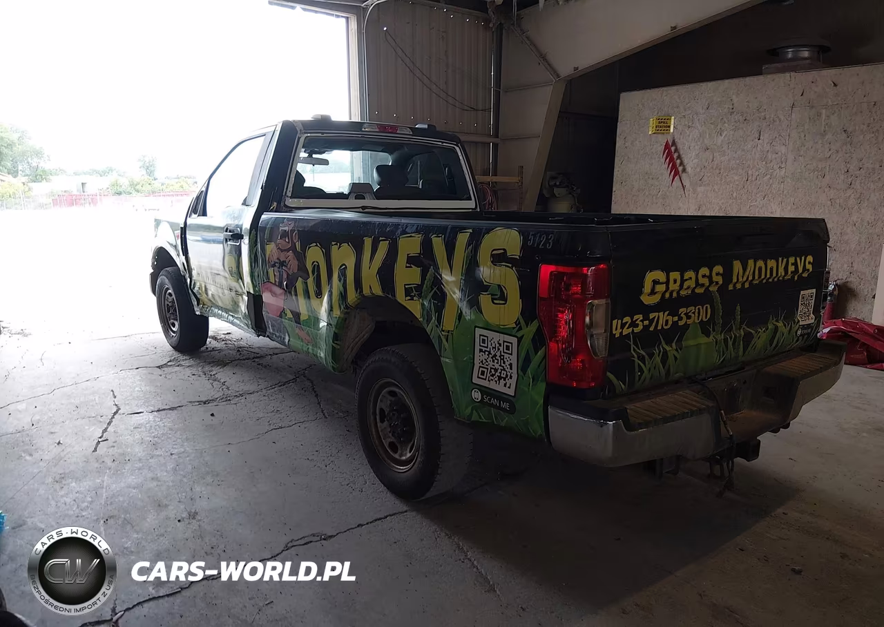 2020 Ford F-250 Xl VIN:1FTBF2A64LEE04013 - 3