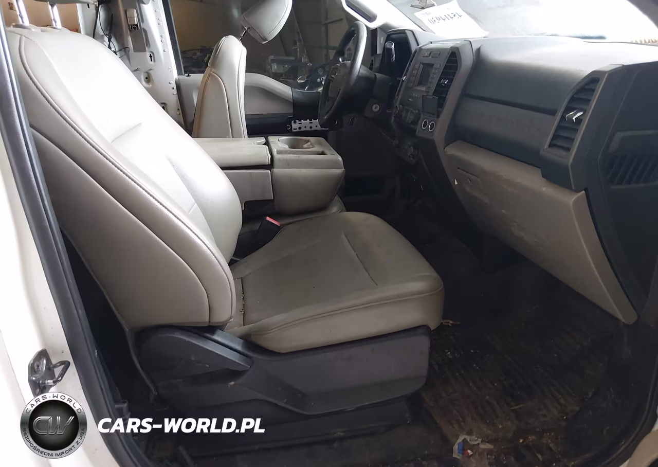 2020 Ford F-250 Xl VIN:1FTBF2A64LEE04013 - 5