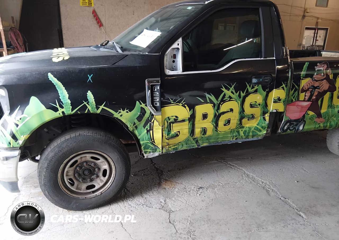 2020 Ford F-250 Xl VIN:1FTBF2A64LEE04013 - 6