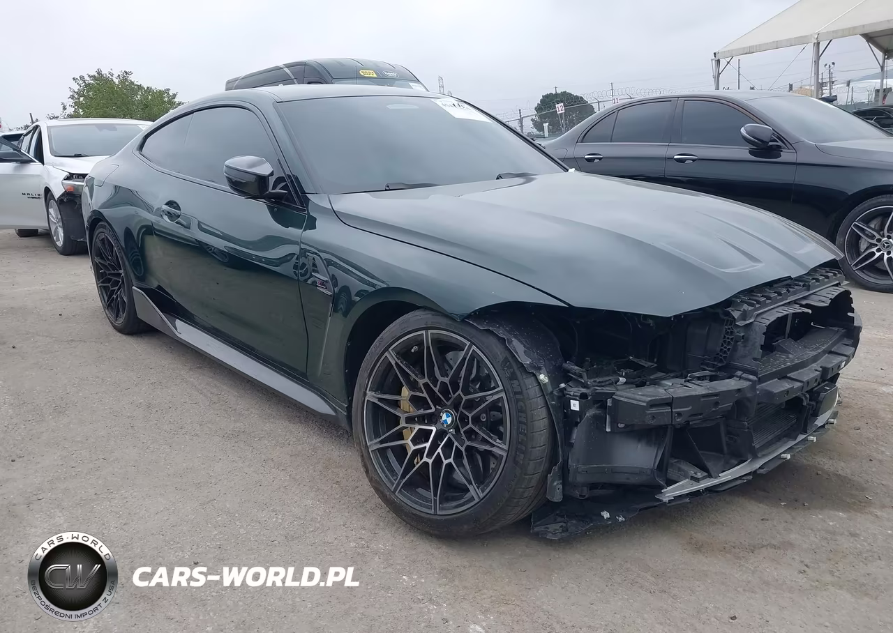 2024 BMW M4 Competition xDrive – zdjęcie 1 z 17