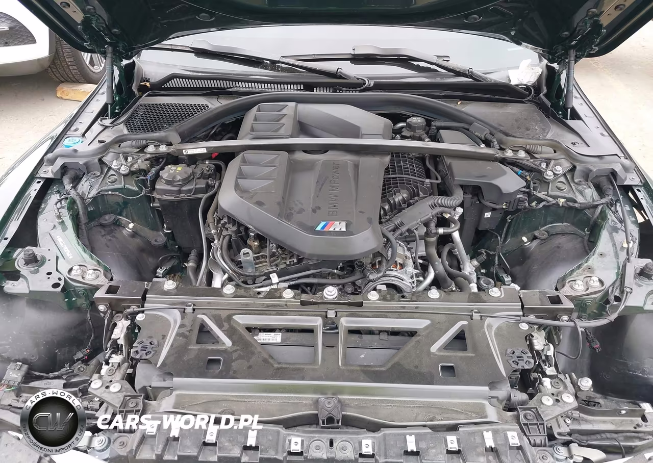 2024 BMW M4 Competition xDrive VIN:WBS43AZ09RCN79432 - 10