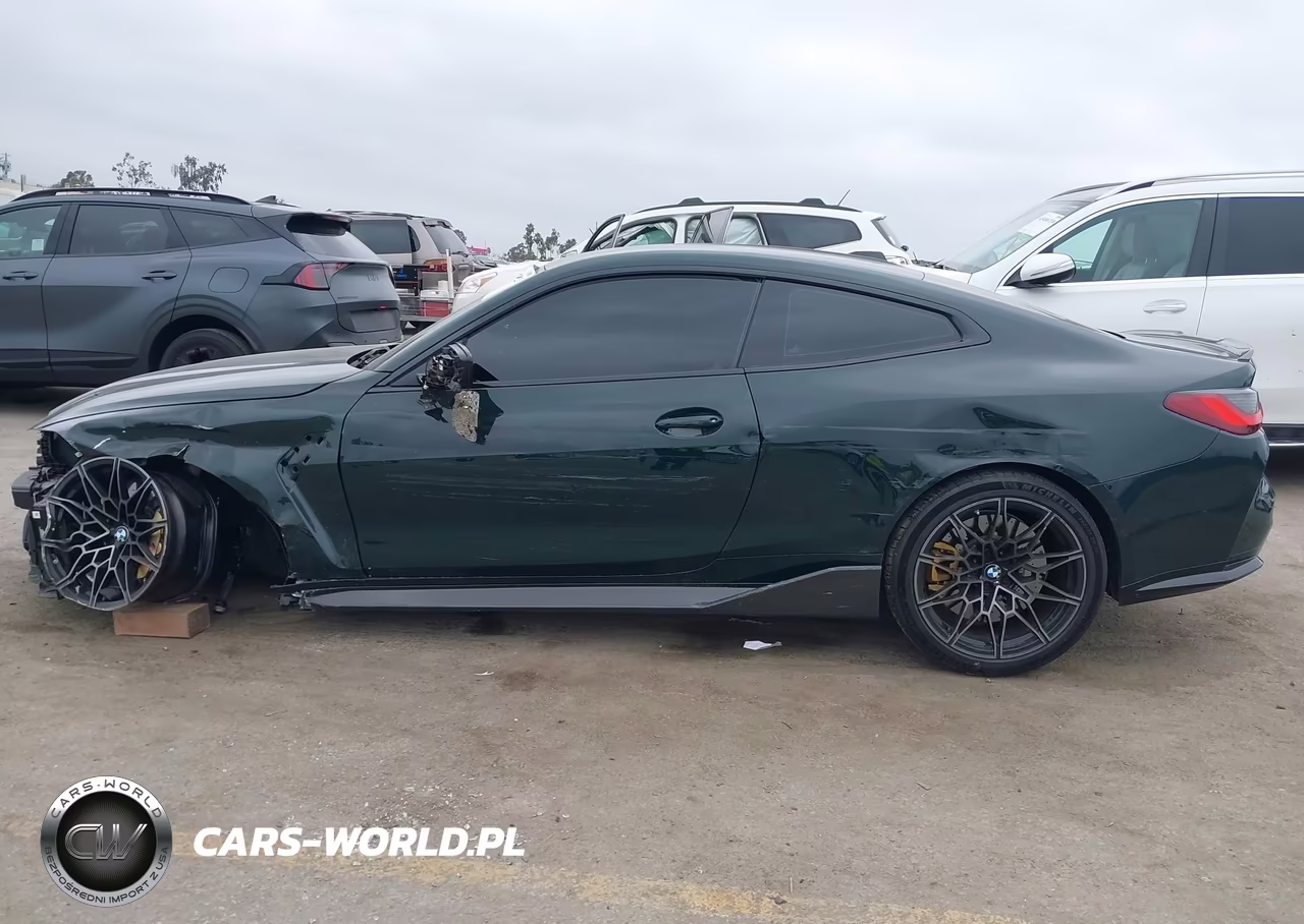 2024 BMW M4 Competition xDrive VIN:WBS43AZ09RCN79432 - 14