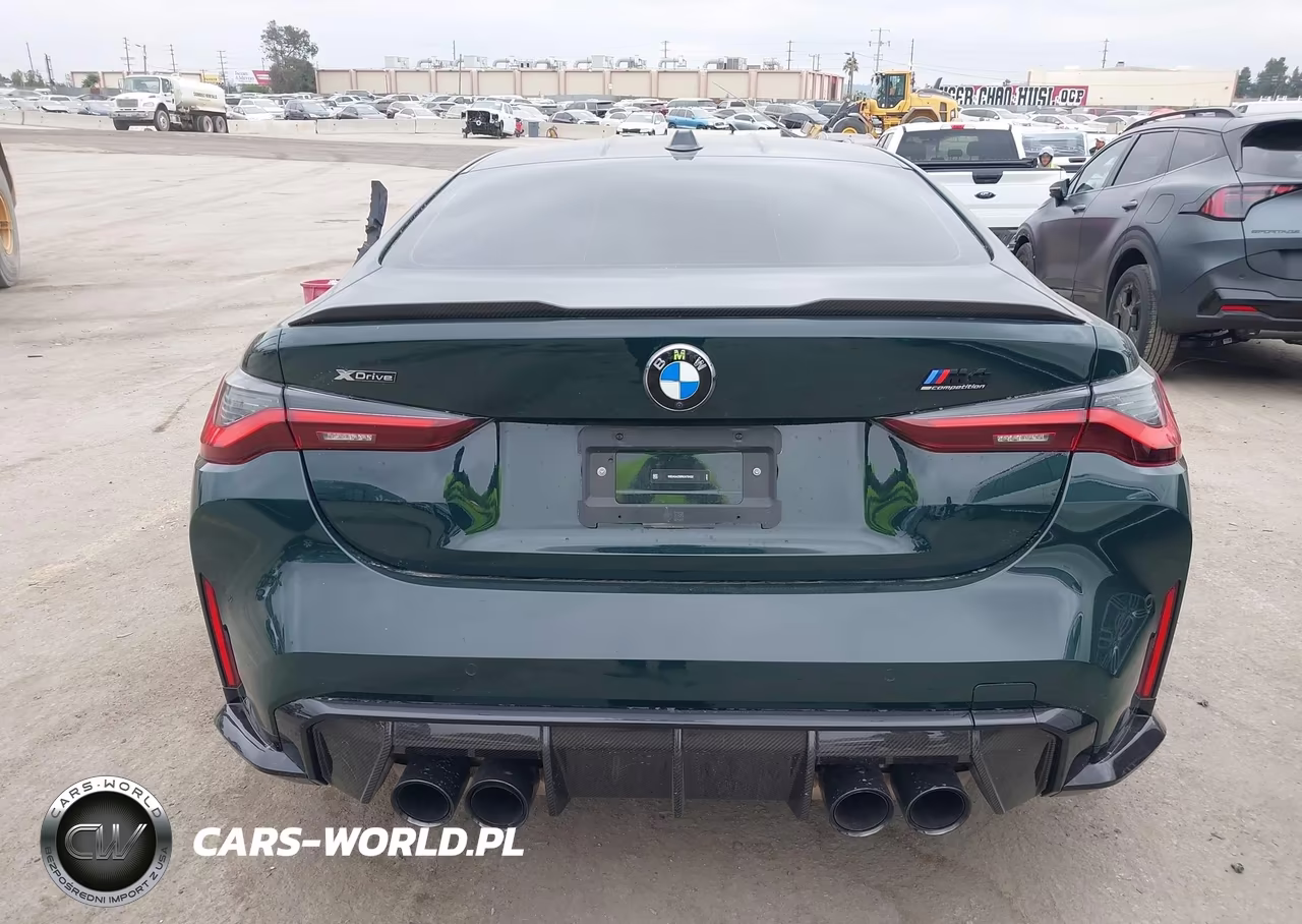 2024 BMW M4 Competition xDrive VIN:WBS43AZ09RCN79432 - 16