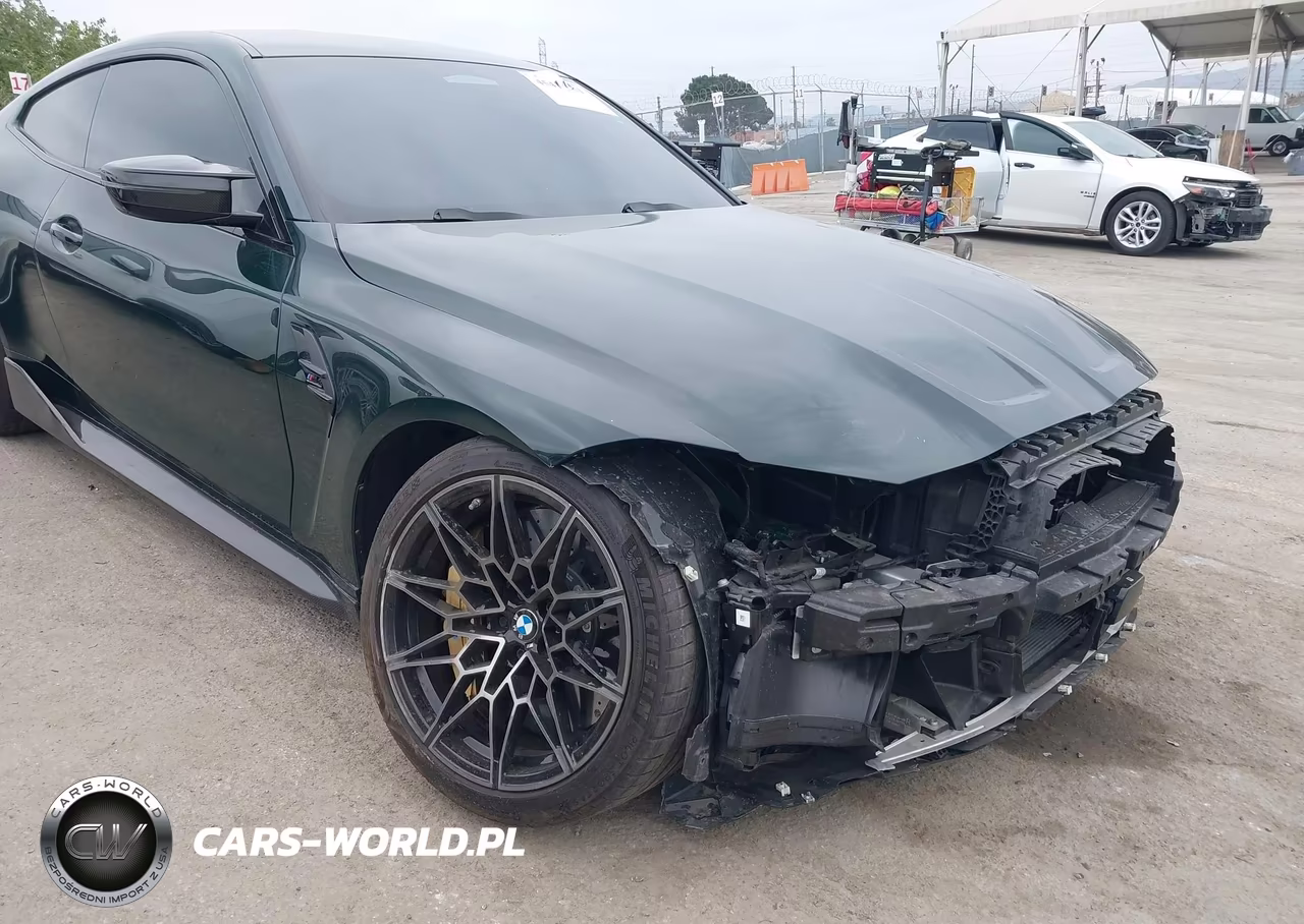 2024 BMW M4 Competition xDrive VIN:WBS43AZ09RCN79432 - 17