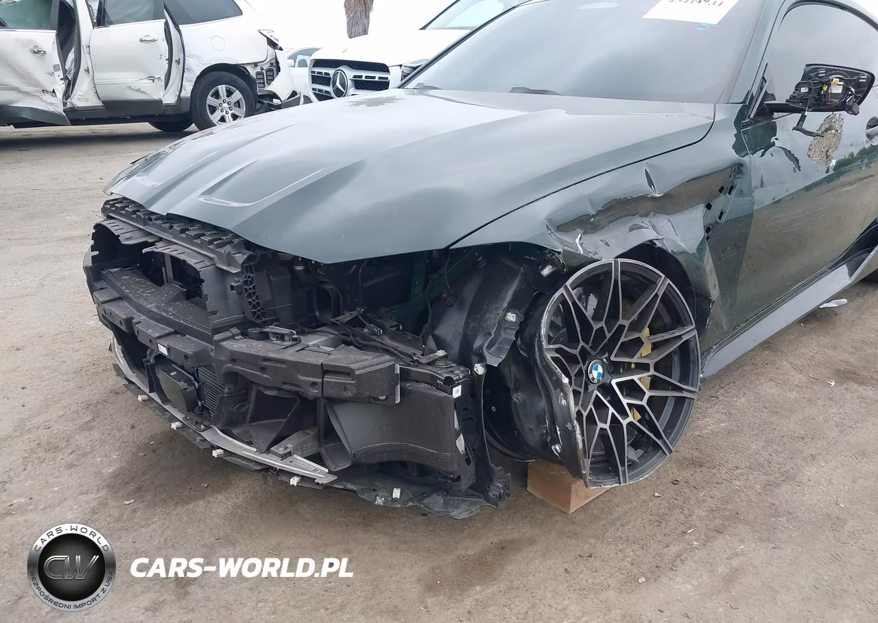 2024 BMW M4 Competition xDrive VIN:WBS43AZ09RCN79432 - 6