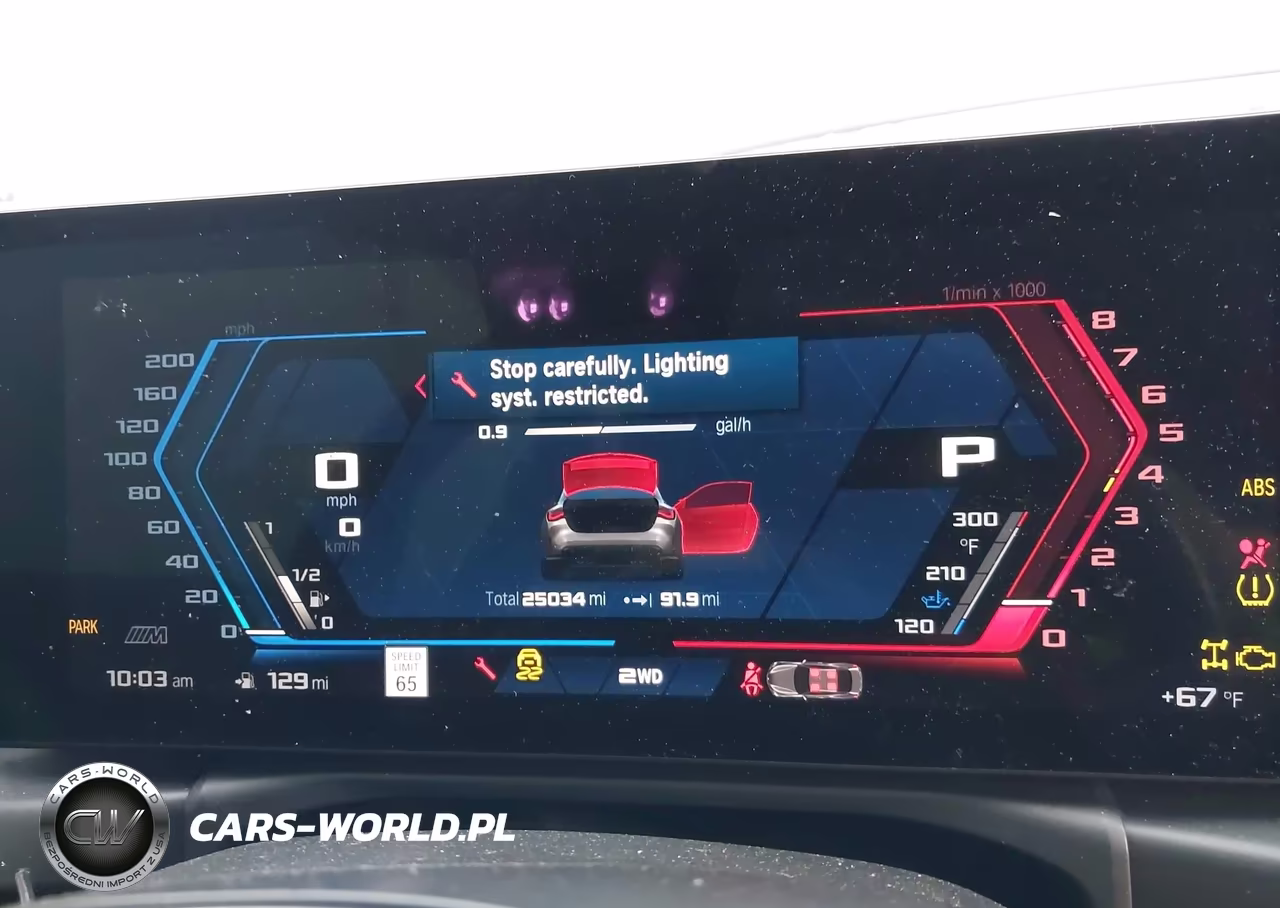 2024 BMW M4 Competition xDrive VIN:WBS43AZ09RCN79432 - 7