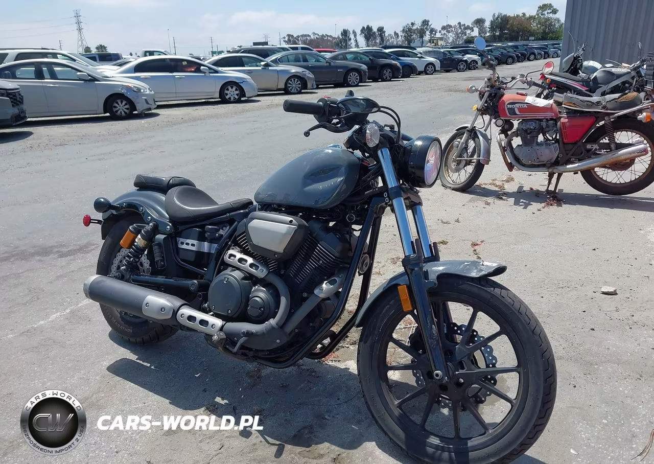 2023 Yamaha Xvs950 Cudc – zdjęcie 1 z 13