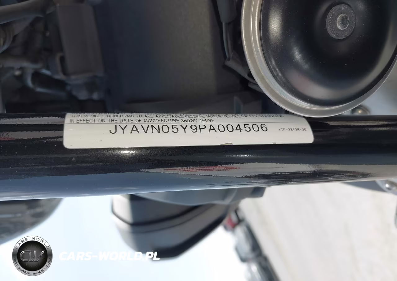 2023 Yamaha Xvs950 Cudc VIN:JYAVN05Y9PA004506 - 10