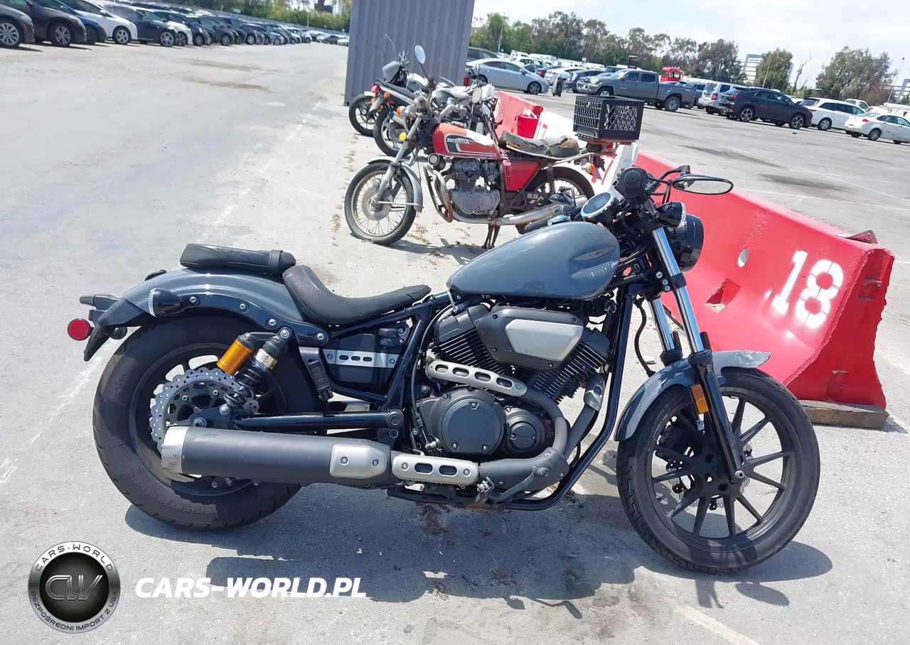 2023 Yamaha Xvs950 Cudc VIN:JYAVN05Y9PA004506 - 12
