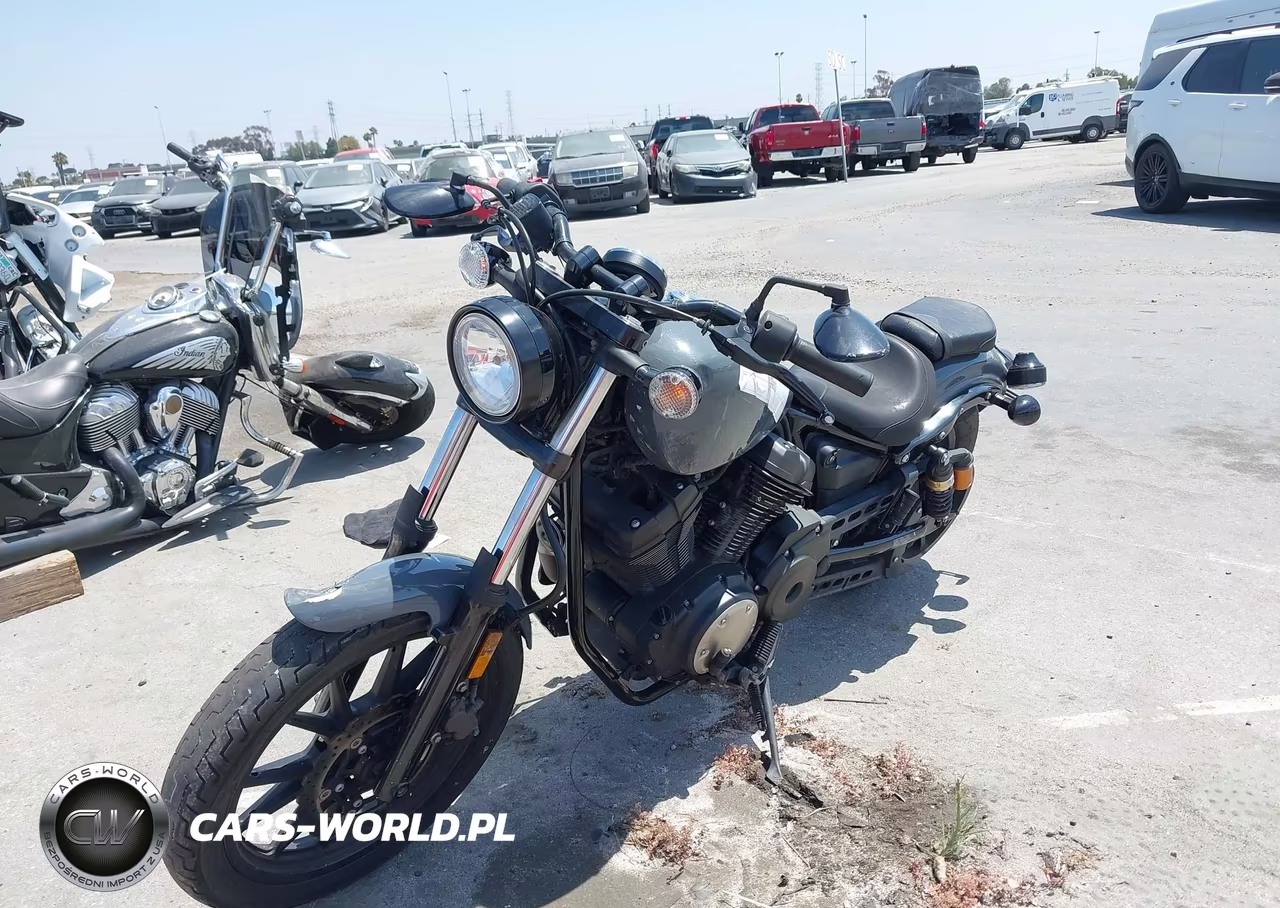 2023 Yamaha Xvs950 Cudc VIN:JYAVN05Y9PA004506 - 13