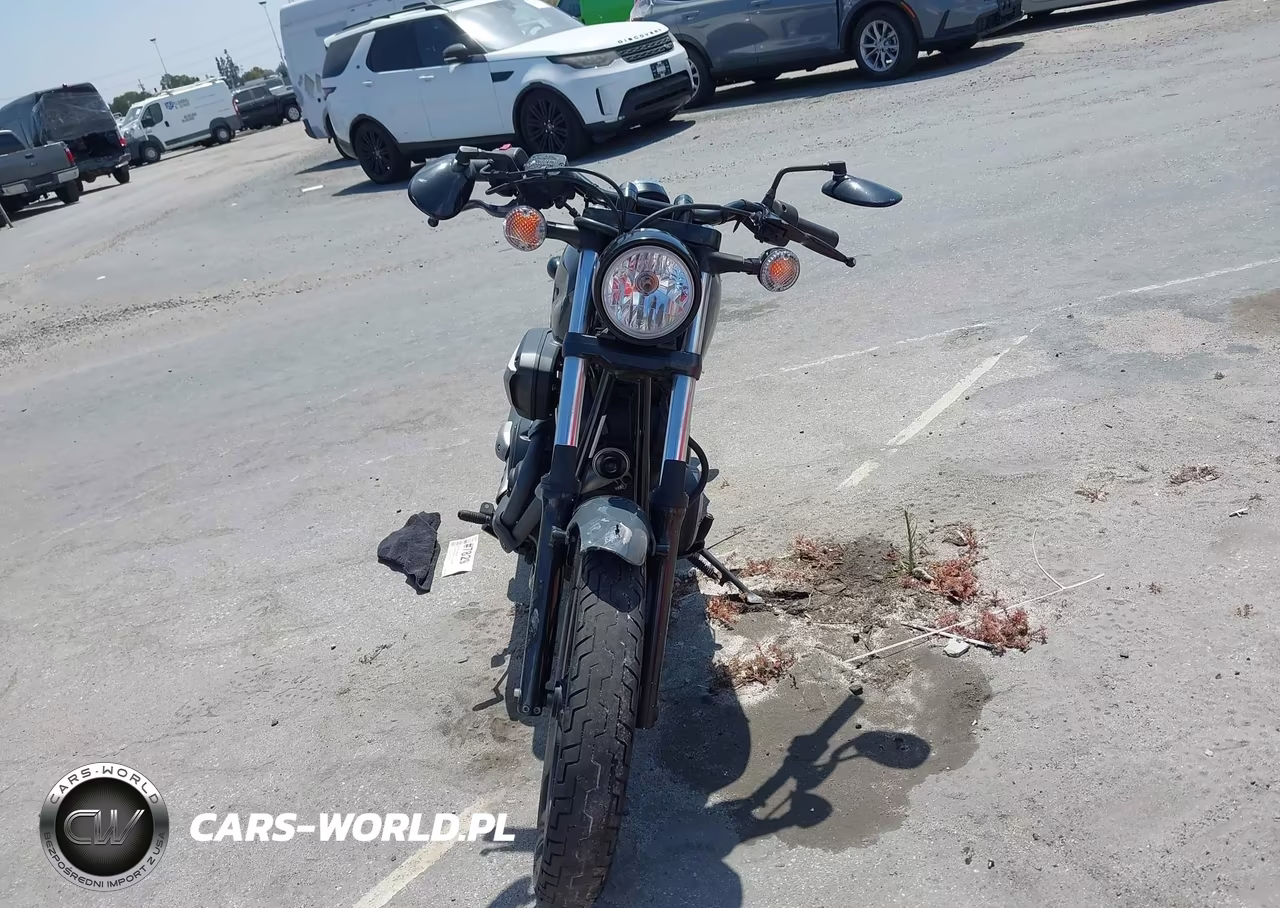 2023 Yamaha Xvs950 Cudc VIN:JYAVN05Y9PA004506 - 5