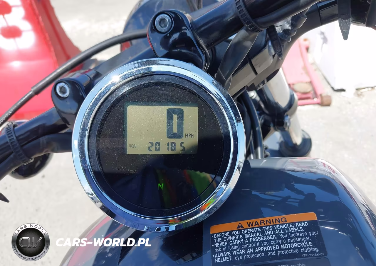 2023 Yamaha Xvs950 Cudc VIN:JYAVN05Y9PA004506 - 7