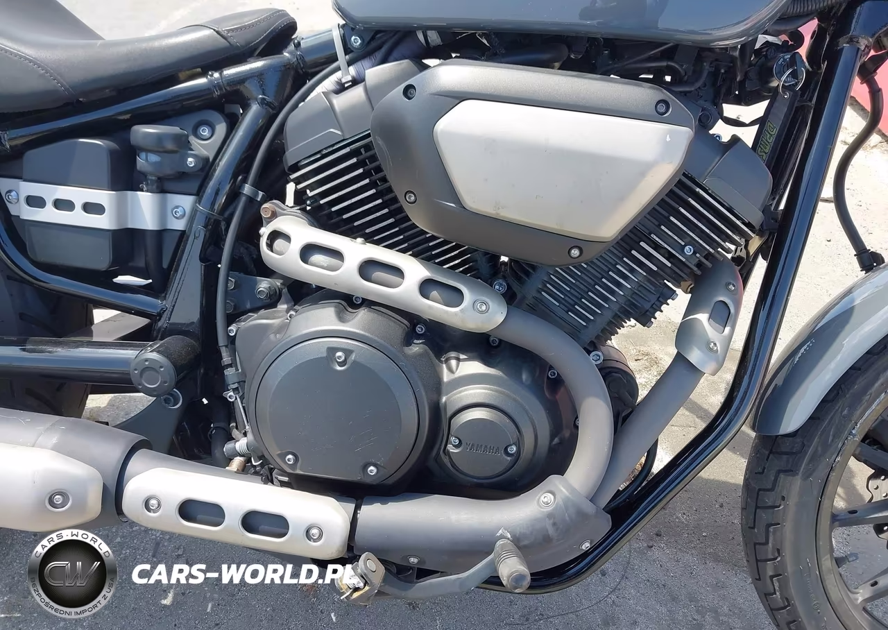 2023 Yamaha Xvs950 Cudc VIN:JYAVN05Y9PA004506 - 8