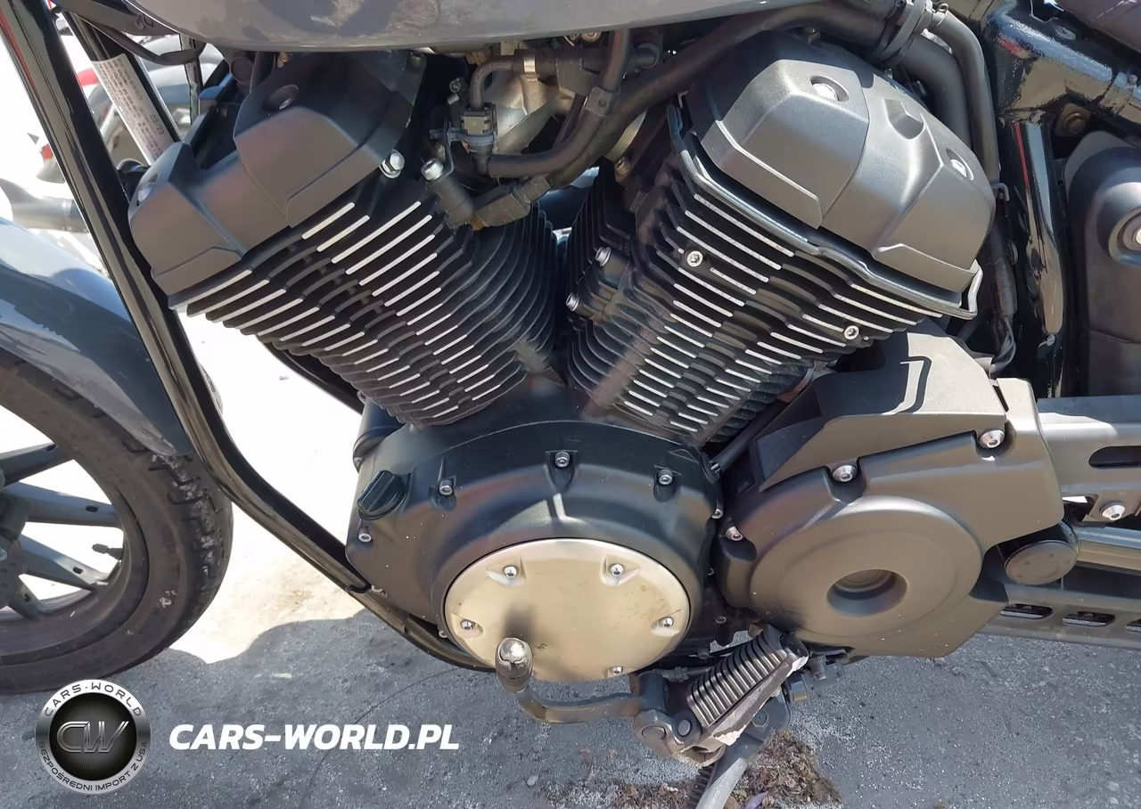 2023 Yamaha Xvs950 Cudc VIN:JYAVN05Y9PA004506 - 9