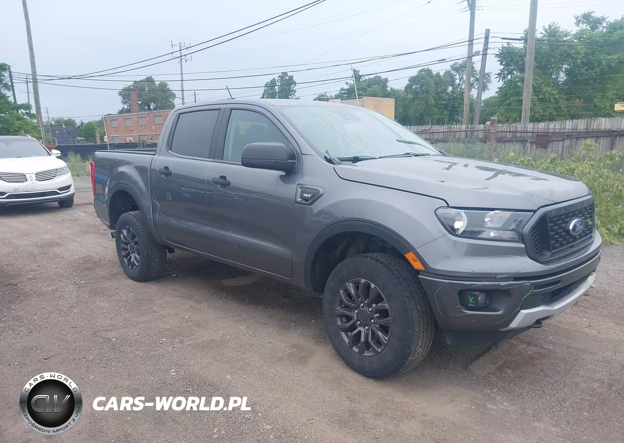2023 Ford Ranger Xlt – zdjęcie 1 z 19