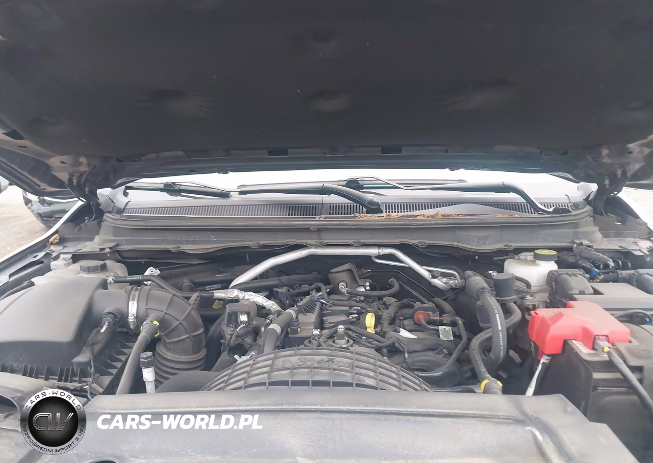 2023 Ford Ranger Xlt VIN:1FTER4FH6PLE13968 - 10