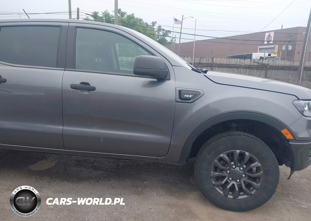 2023 Ford Ranger Xlt VIN:1FTER4FH6PLE13968 - 13