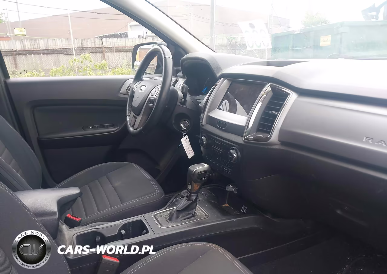 2023 Ford Ranger Xlt VIN:1FTER4FH6PLE13968 - 5