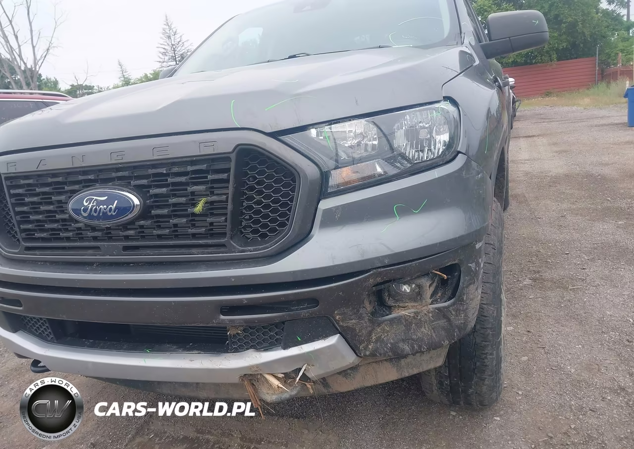 2023 Ford Ranger Xlt VIN:1FTER4FH6PLE13968 - 6