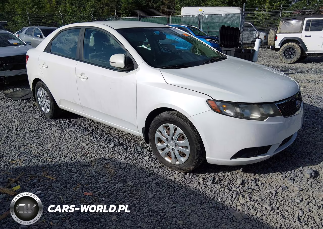 2012 Kia Forte Ex