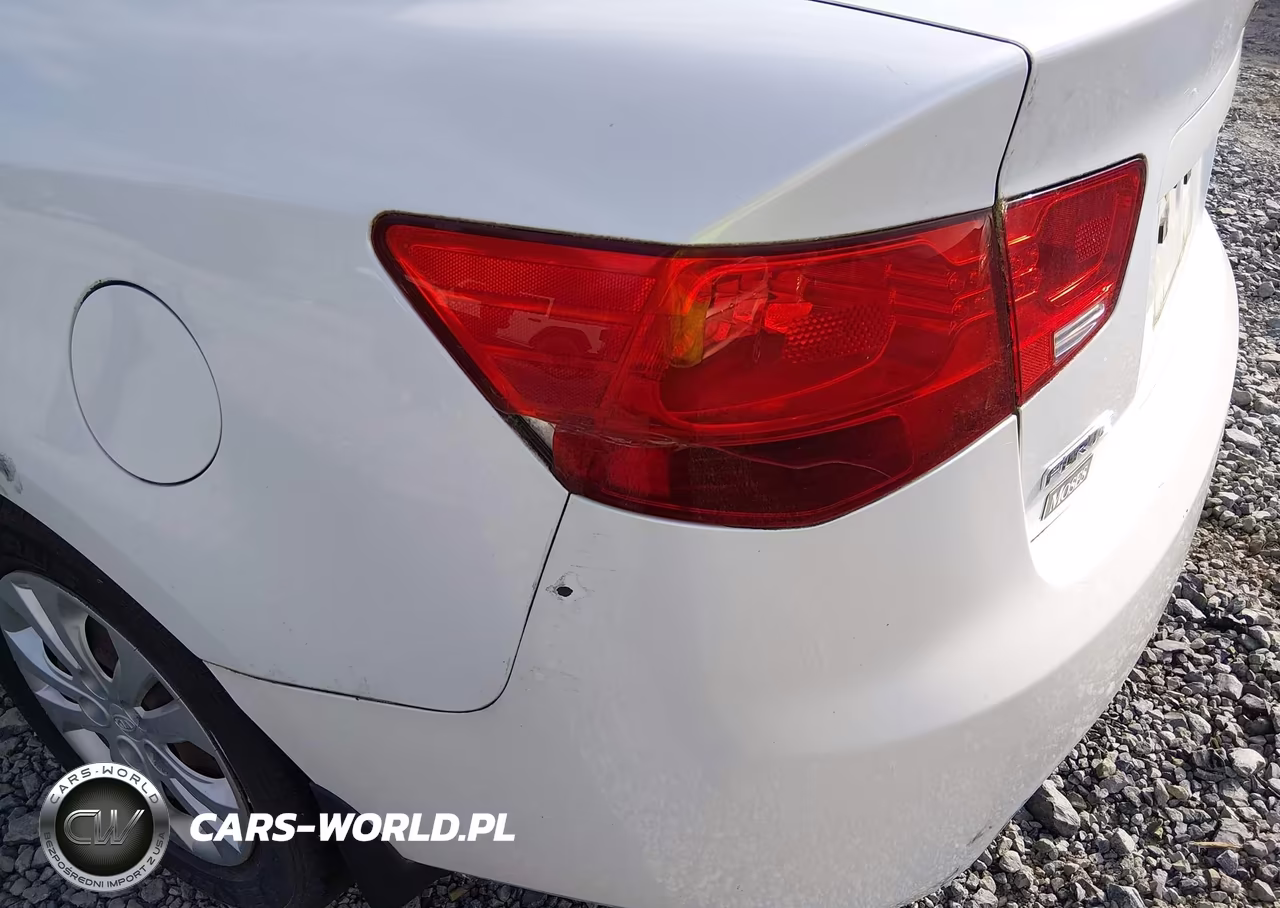 2012 Kia Forte Ex VIN:KNAFU4A2XC5478100 - 6