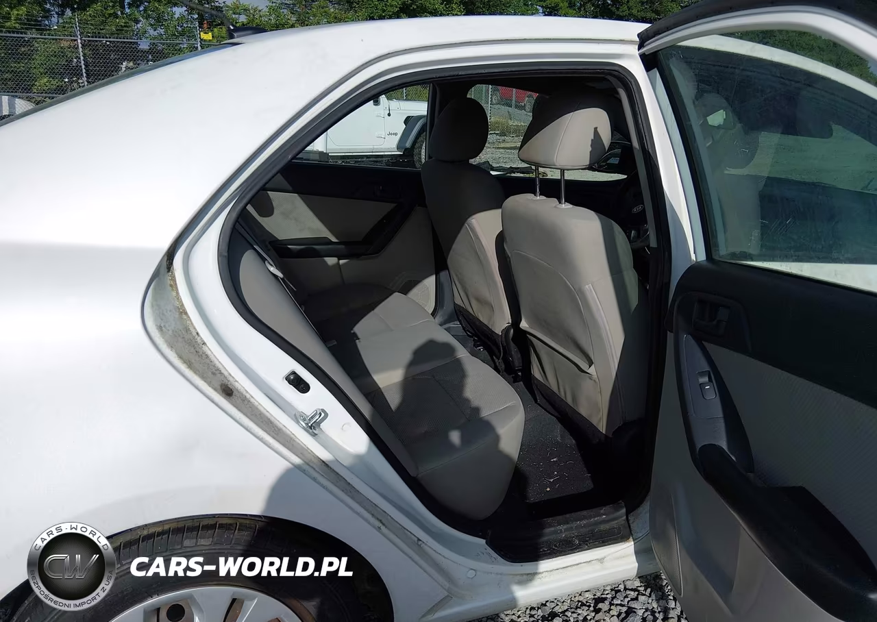 2012 Kia Forte Ex VIN:KNAFU4A2XC5478100 - 8
