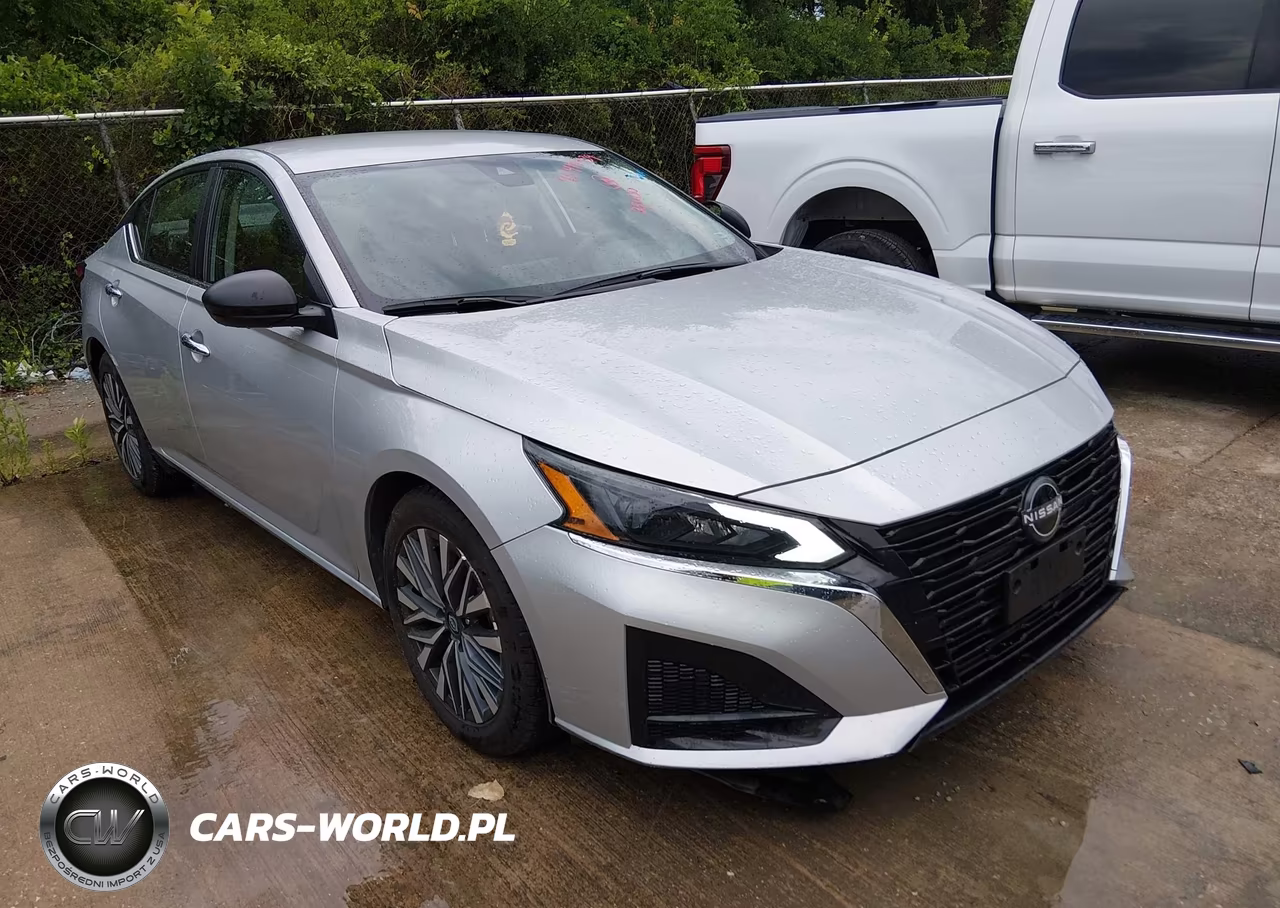 2025 Nissan Altima Sv Fwd – zdjęcie 1 z 17