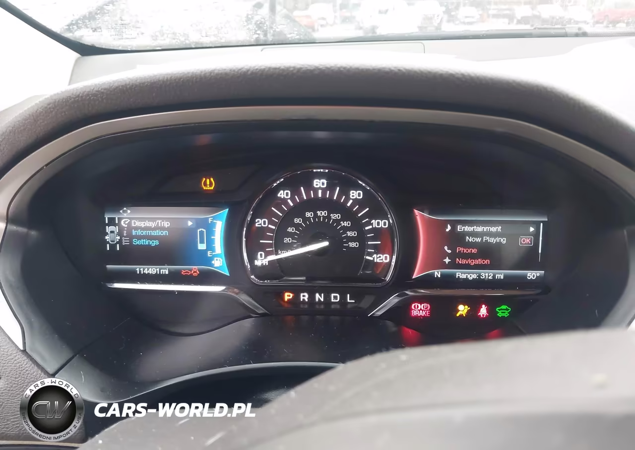 2017 Lincoln Mkz Hybrid Select VIN:3LN6L5LU6HR639780 - 7