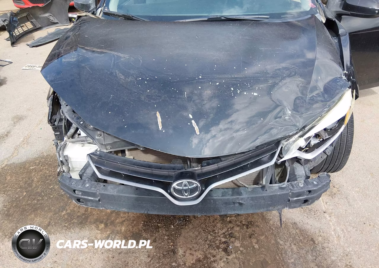 2015 Toyota Corolla Le VIN:2T1BURHE3FC348309 - 6