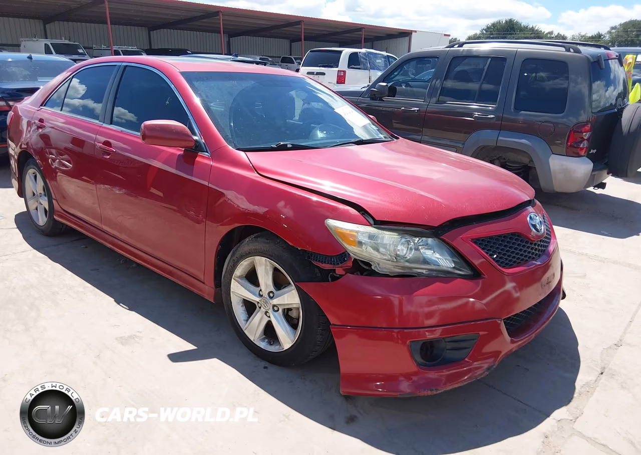 2011 Toyota Camry Se – zdjęcie 1 z 16
