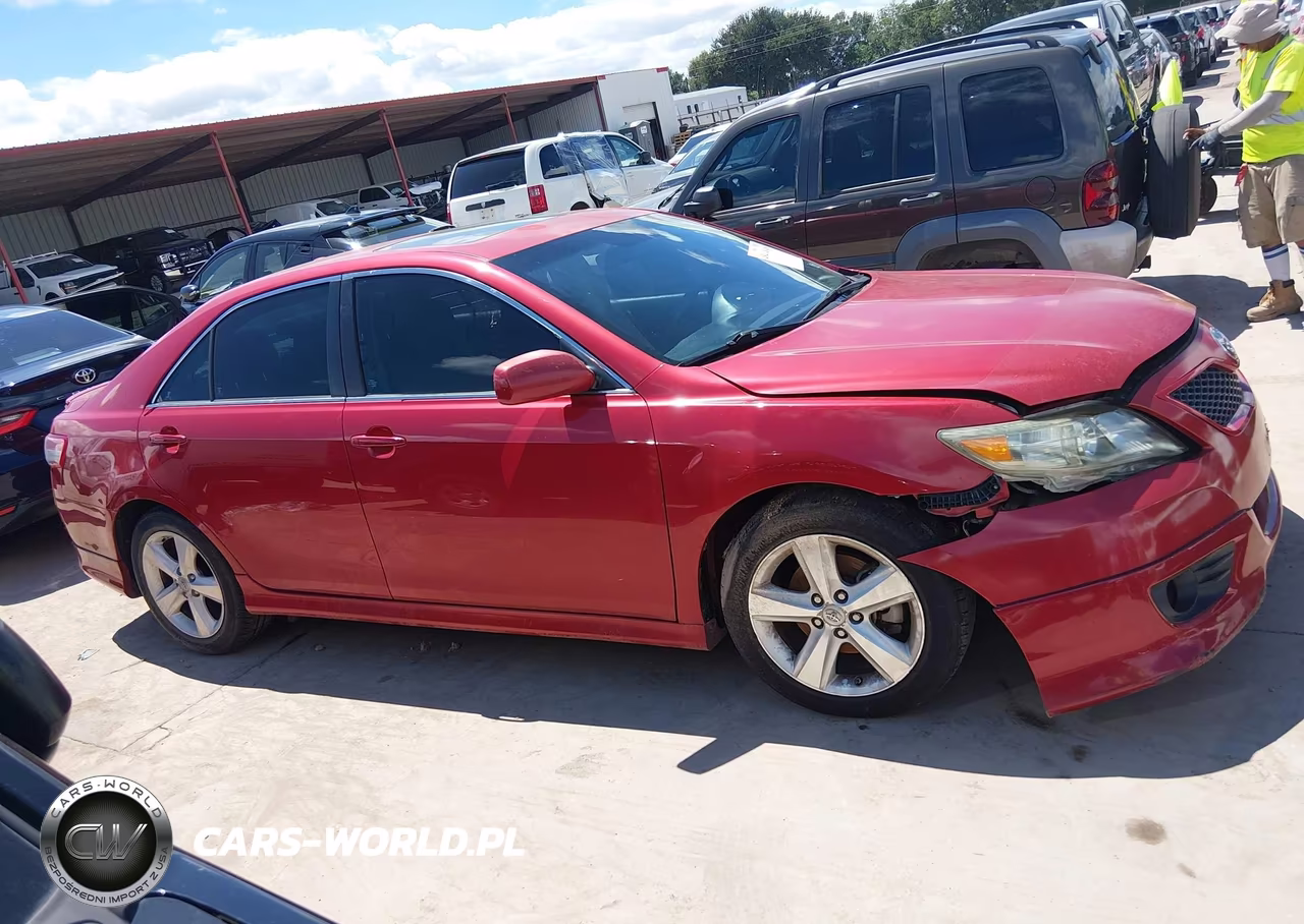 2011 Toyota Camry Se VIN:4T1BF3EK1BU655259 - 13