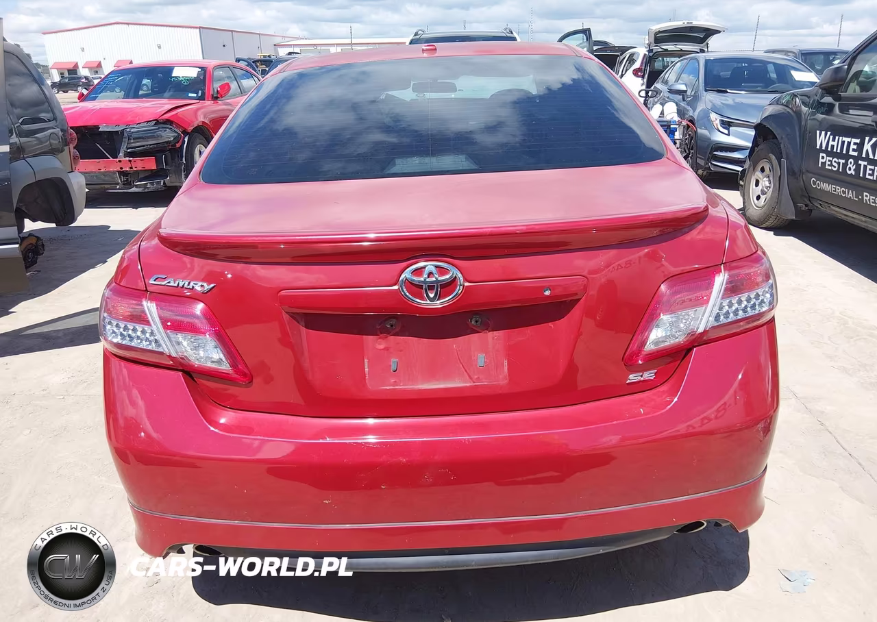 2011 Toyota Camry Se VIN:4T1BF3EK1BU655259 - 16