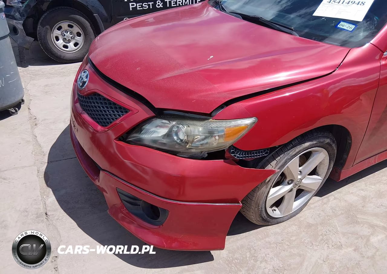 2011 Toyota Camry Se VIN:4T1BF3EK1BU655259 - 6