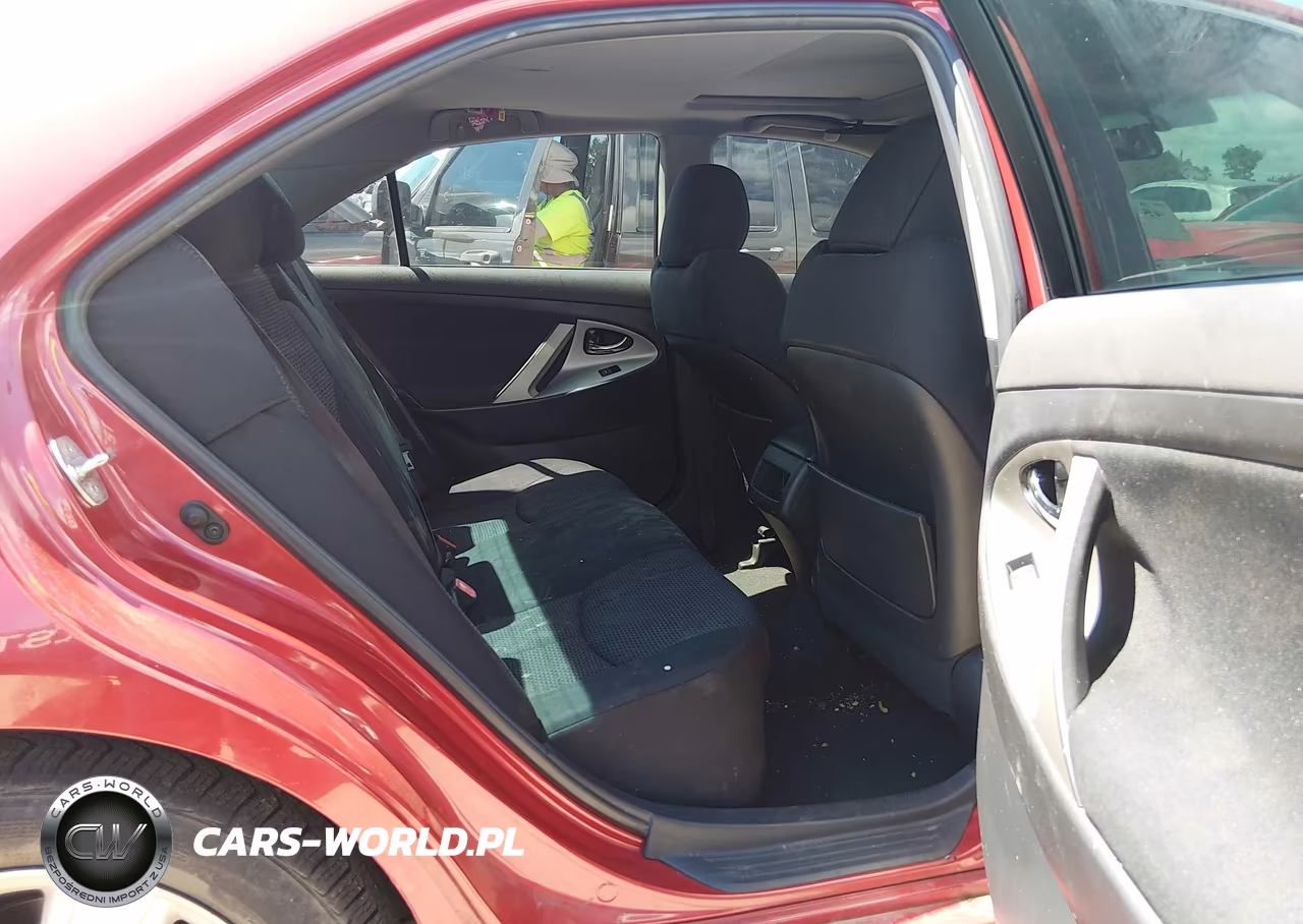 2011 Toyota Camry Se VIN:4T1BF3EK1BU655259 - 8