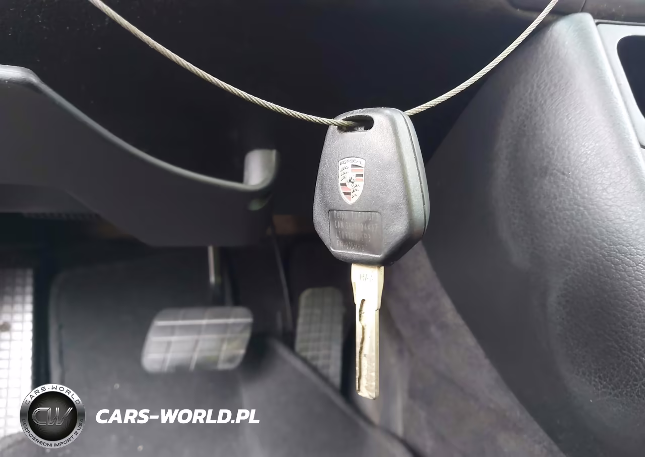2002 Porsche Boxster S VIN:WP0CB29872U663587 - 11