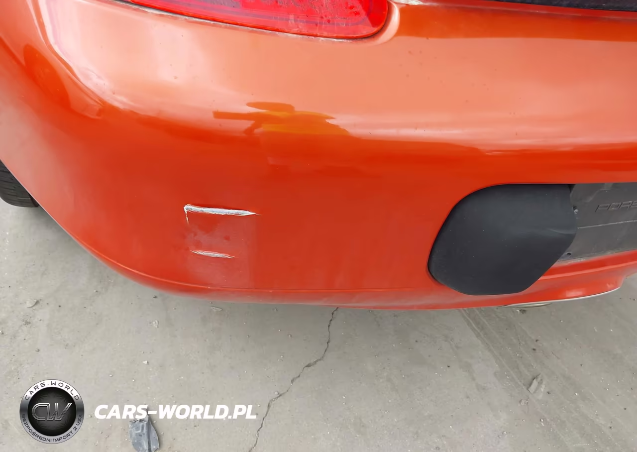 2002 Porsche Boxster S VIN:WP0CB29872U663587 - 6