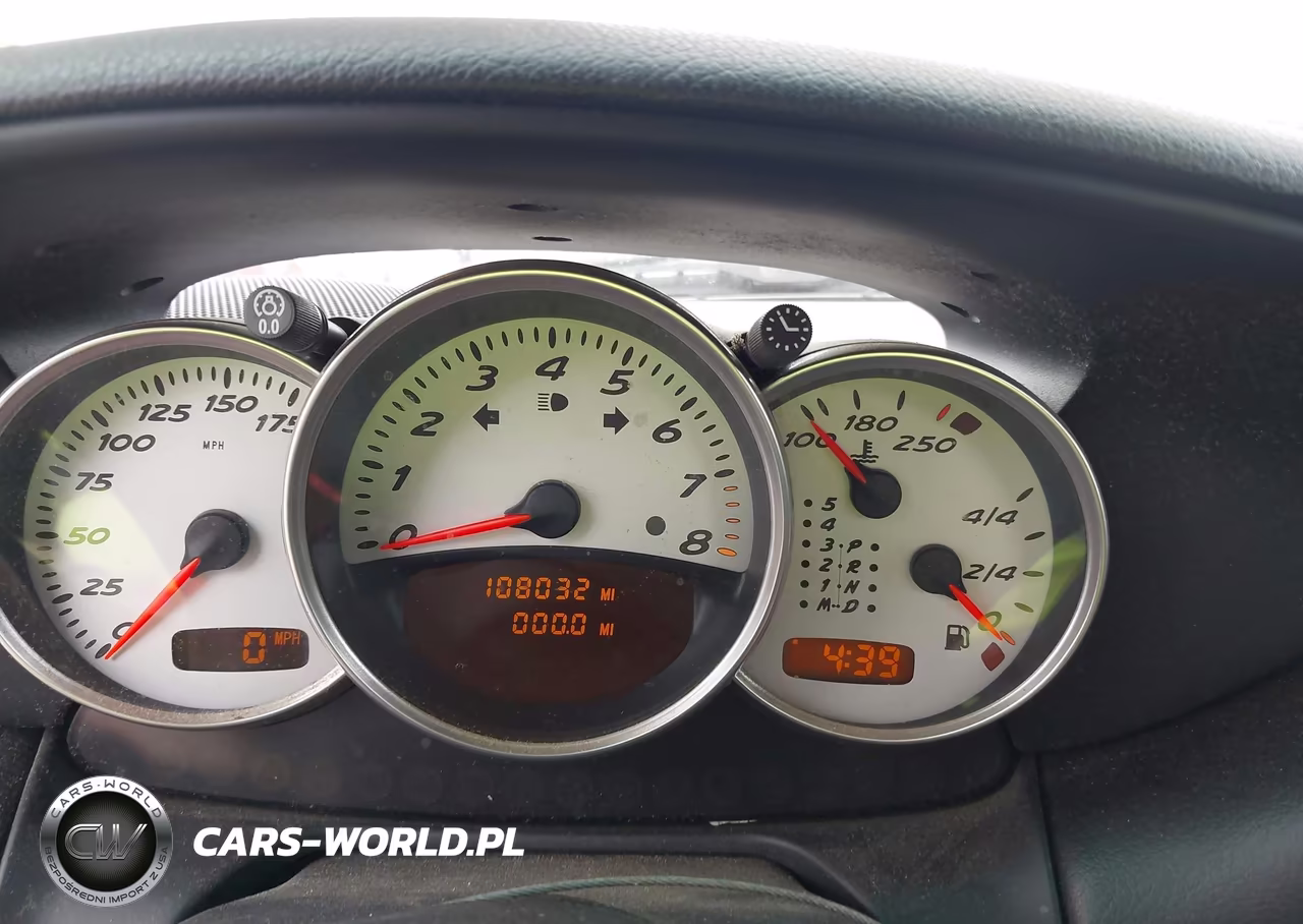 2002 Porsche Boxster S VIN:WP0CB29872U663587 - 7