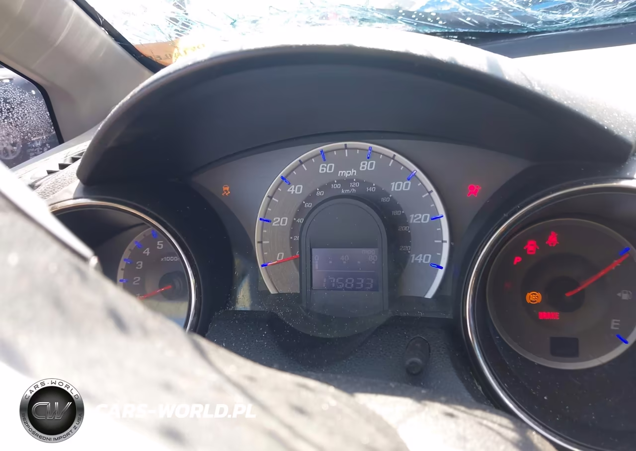 2012 Honda Fit Sport VIN:JHMGE8H59CC025463 - 7
