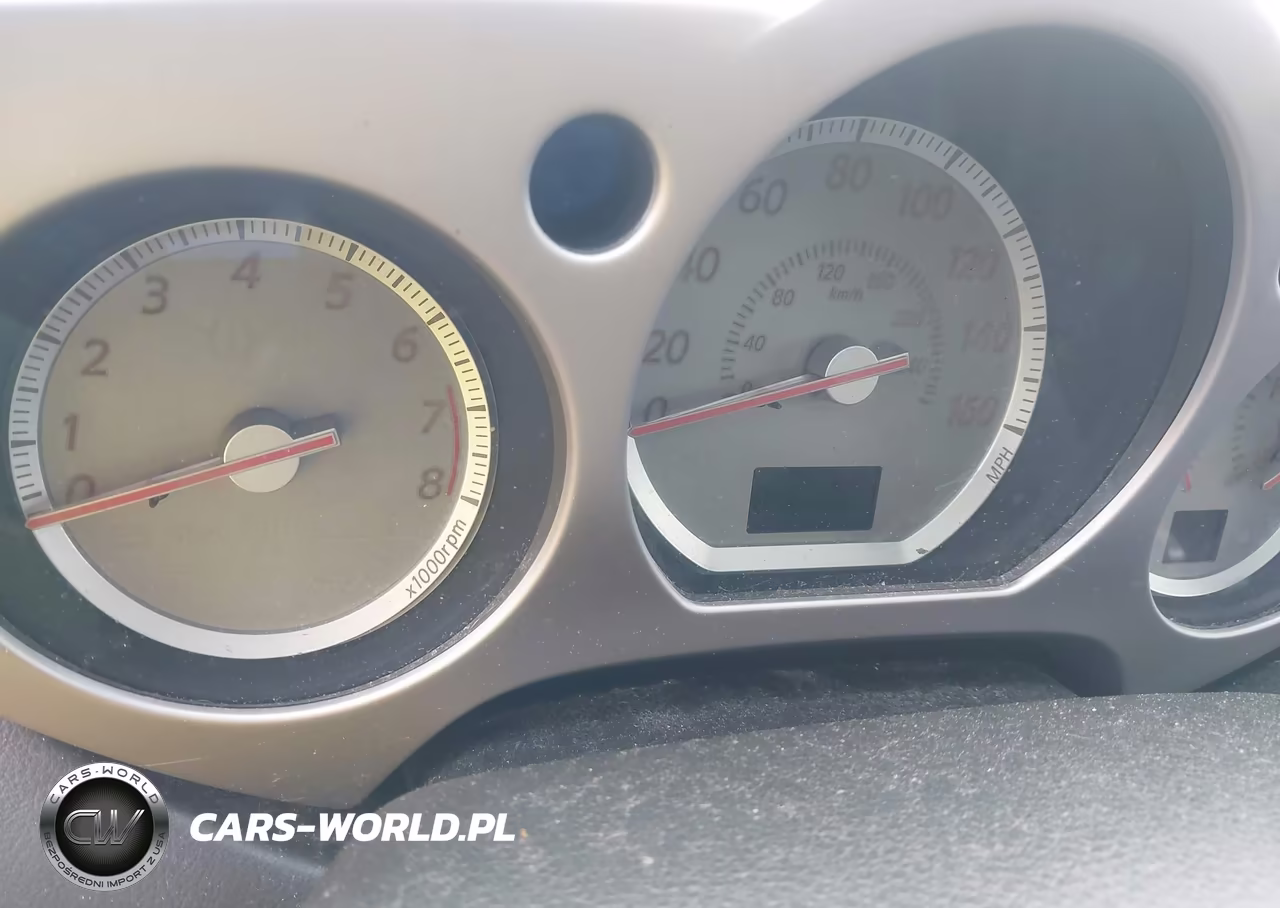 2007 Nissan Murano Sl VIN:JN8AZ08W37W664825 - 7