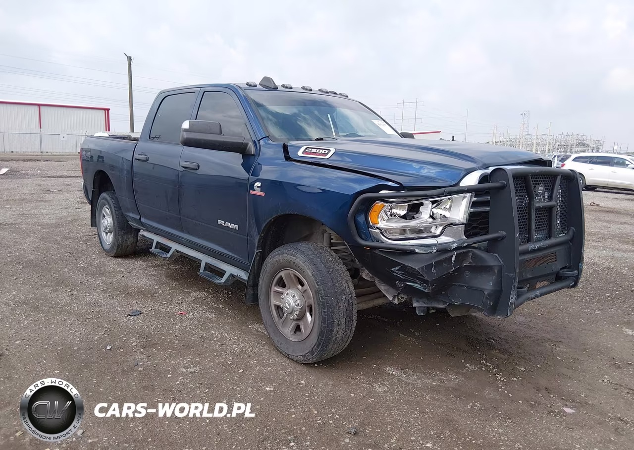 2022 Ram 2500 Tradesman 4X4 6'4 Box – zdjęcie 1 z 16