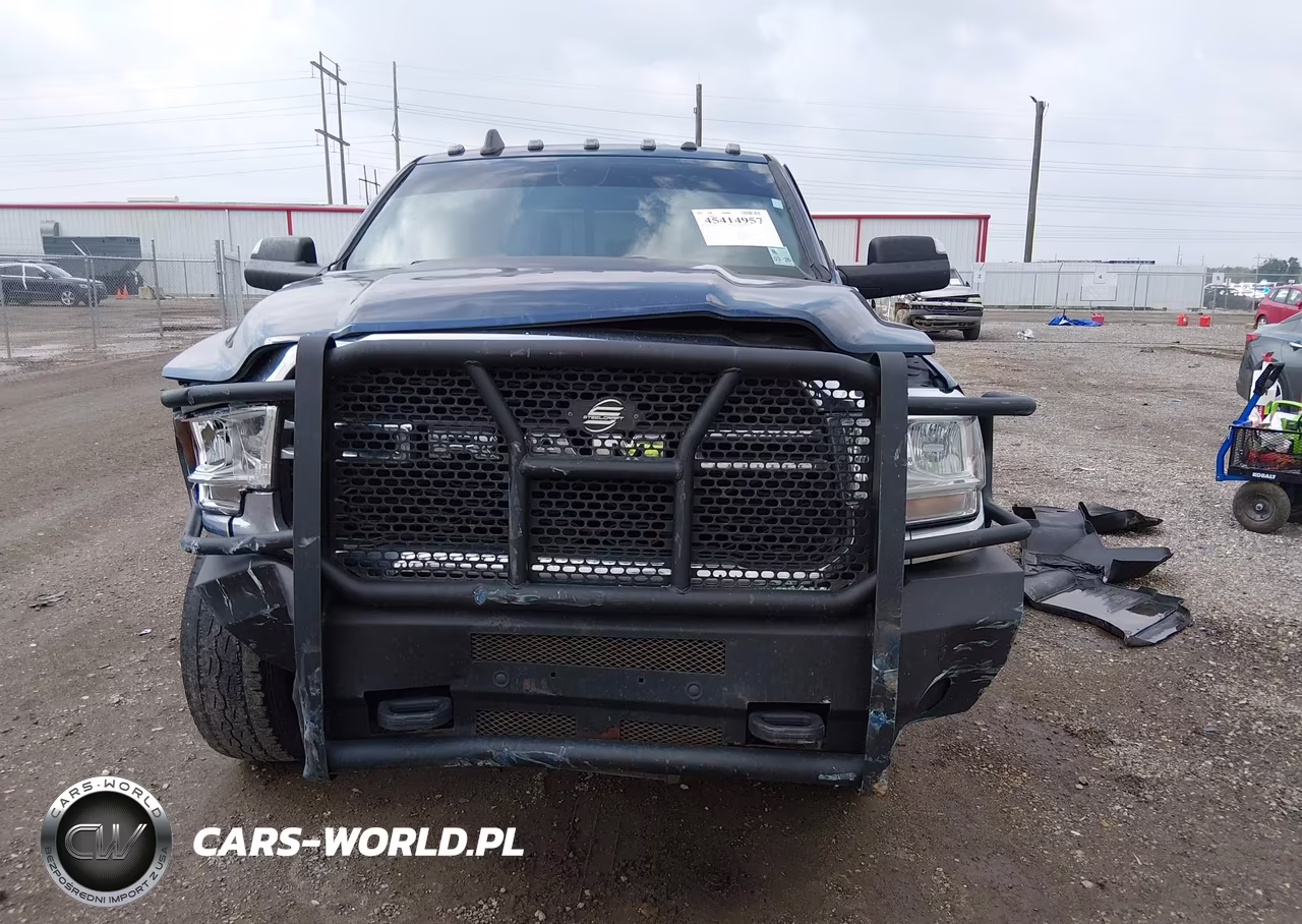 2022 Ram 2500 Tradesman 4X4 6'4 Box VIN:3C6UR5CL4NG110439 - 12