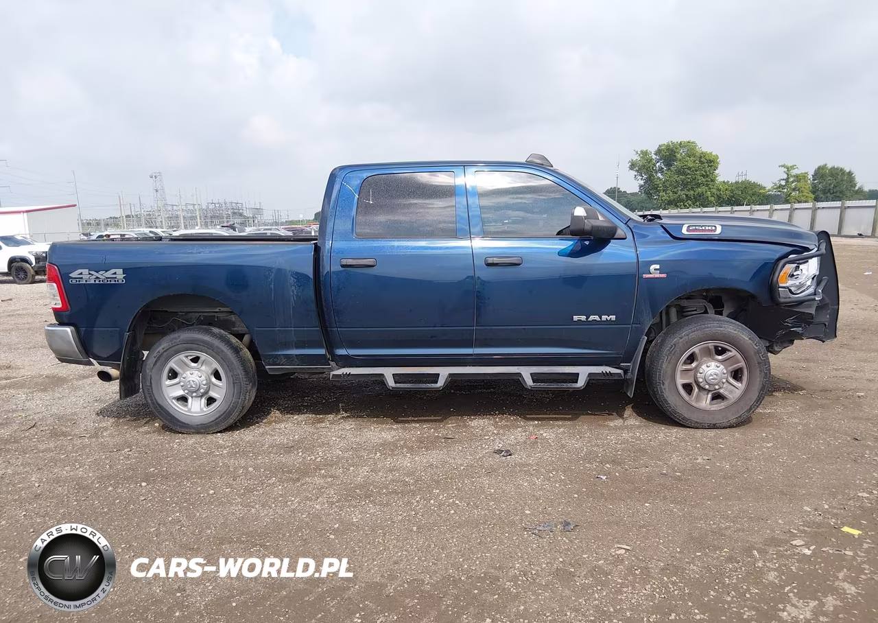 2022 Ram 2500 Tradesman 4X4 6'4 Box VIN:3C6UR5CL4NG110439 - 13
