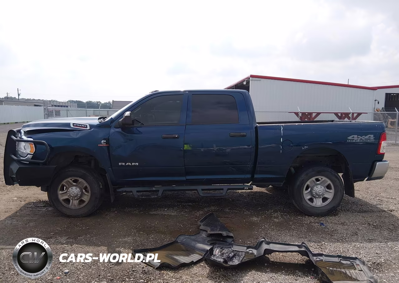 2022 Ram 2500 Tradesman 4X4 6'4 Box VIN:3C6UR5CL4NG110439 - 14